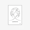 A5 Kort Globetrotter