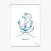 A3 Plakat Trofast Malet