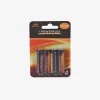 Alkaline Batteri AA 4 Stk.