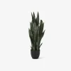 Bajonet plante kunstig H.90 cm