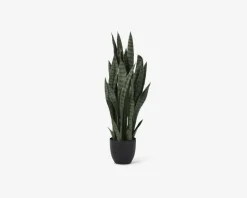 Bajonet plante kunstig H.90 cm