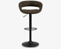 Barstol i moderne design grå