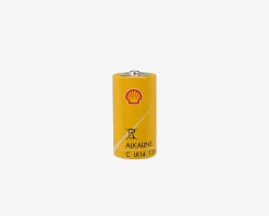 Batterier Alkaline C 2 Stk.