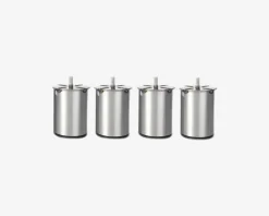 Bensæt til Boxmadras H.10 cm