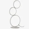 Bodlampe Rondo Sølv H.45 cm