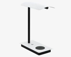 Bordlampe Arenaza LED Hvid H.32cm