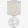 Bordlampe Bellariva H.36 cm