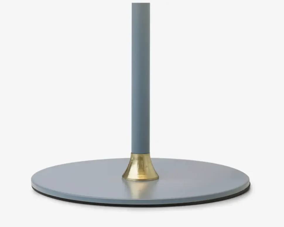 Bordlampe Boogie petroleum H.25 cm
