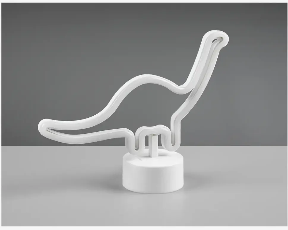 Bordlampe Bronto Grøn H.20,5 cm