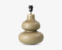 Bordlampe Dandie Matcha H.30 cm