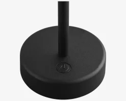 Bordlampe Ellen batteri sort
