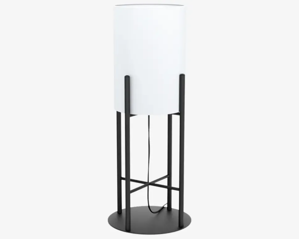 Bordlampe Glastonbury H.56,5 cm