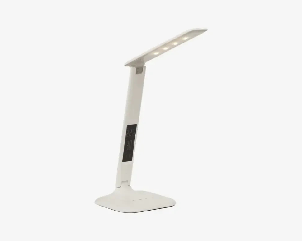Bordlampe Glenn Hvid
