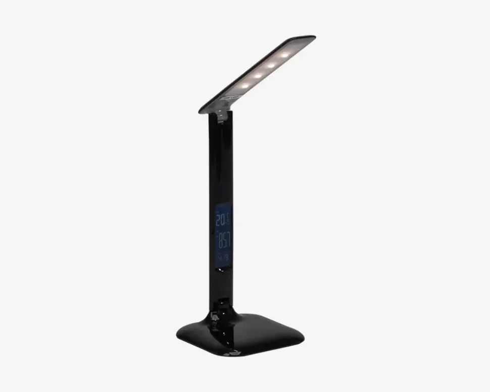 Bordlampe Glenn Sort