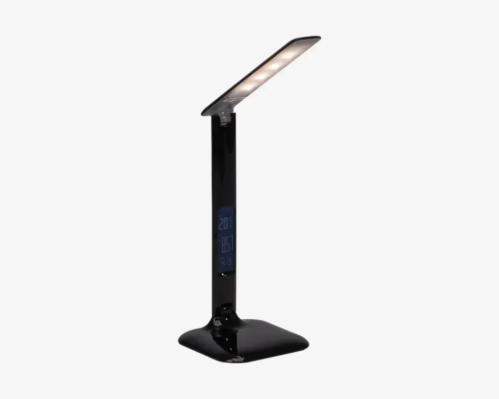 Bordlampe Glenn Sort