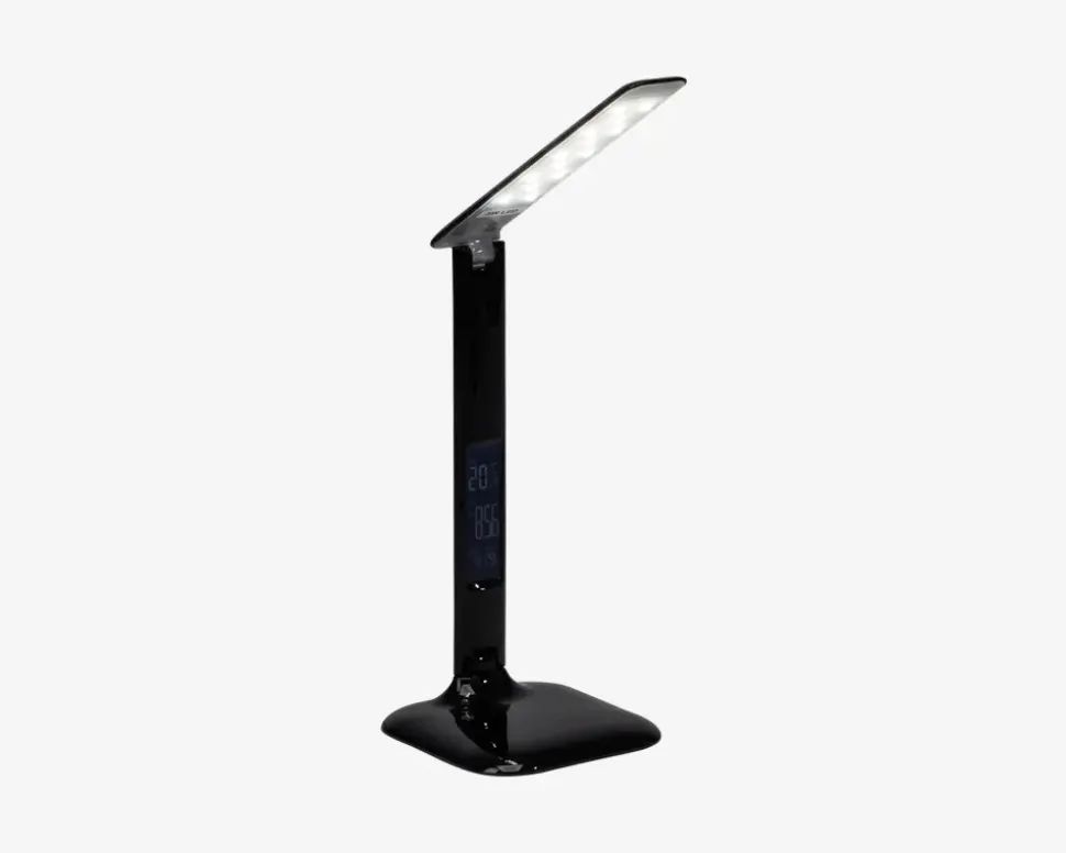 Bordlampe Glenn Sort