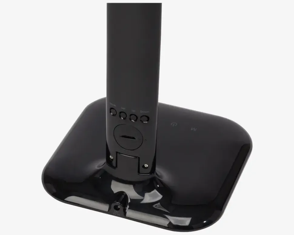 Bordlampe Glenn Sort