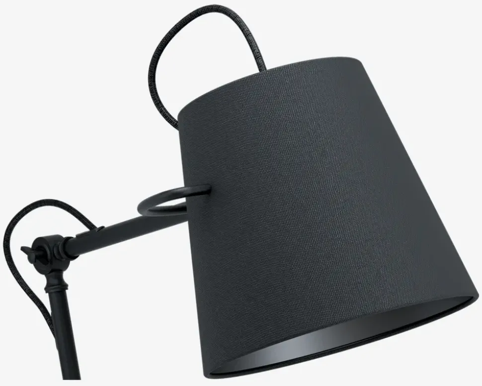 Bordlampe Granadillos H.64 cm