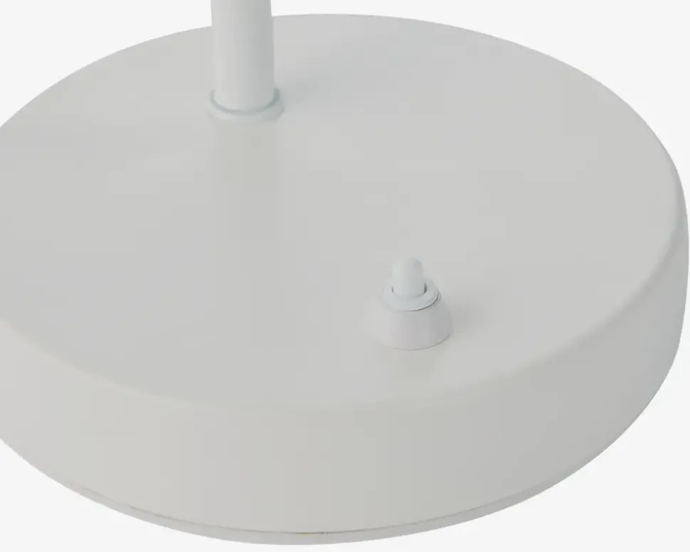 Bordlampe Matis hvid