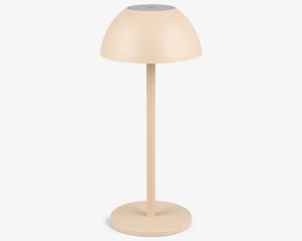 Bordlampe Ricardo sand H.30 cm