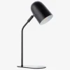 Bordlampe Tong Sort H.38,5cm