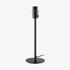 Bordlampen Main Sort H.42,4 cm