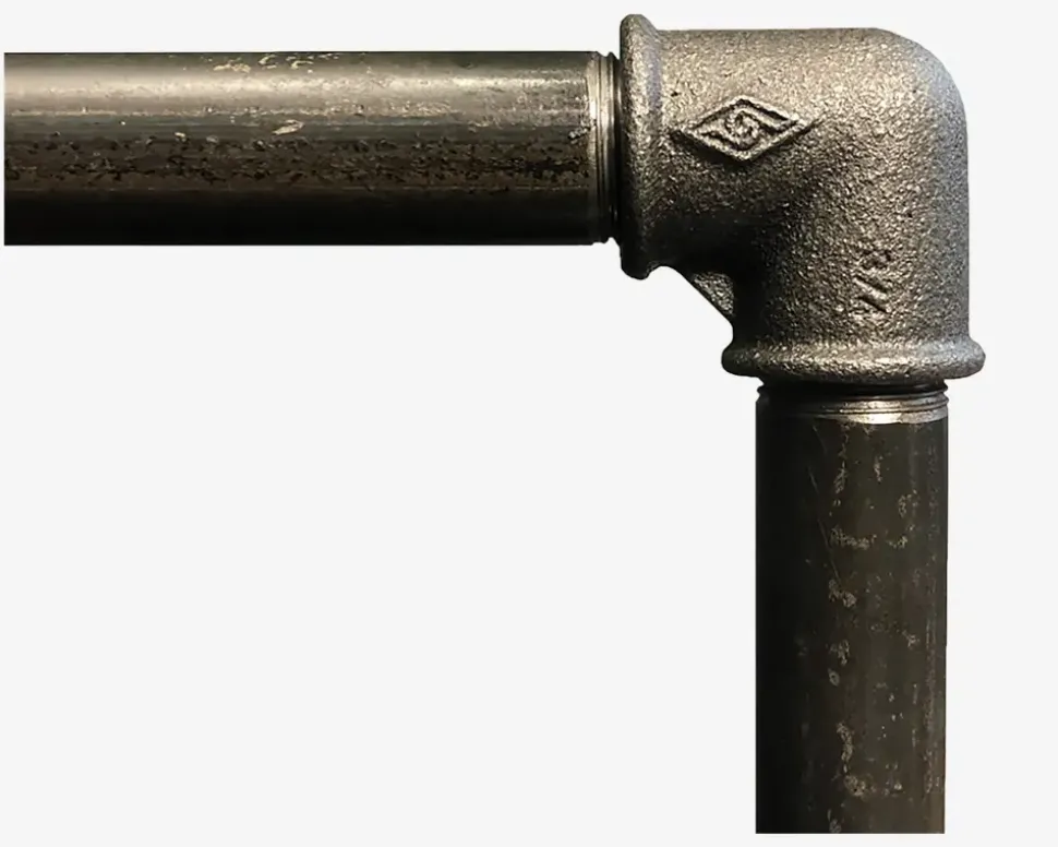 Brooklyn Bøjlestang B.111xD.54cm