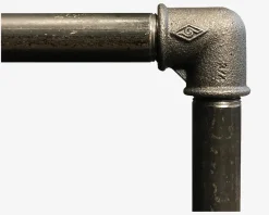 Brooklyn Bøjlestang B.111xD.10cm