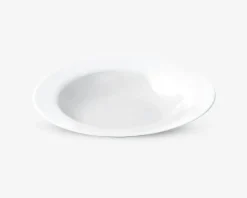 Café suppe tallerken Ø.22 cm 4 stk.