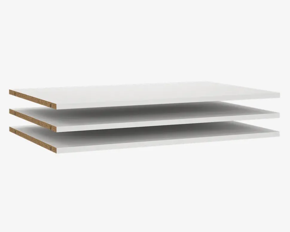 Case hyldesæt 3 stk. B. 87 cm