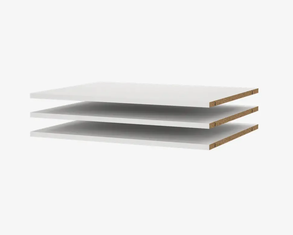 Case hyldesæt 3 stk. B. 71,25 cm
