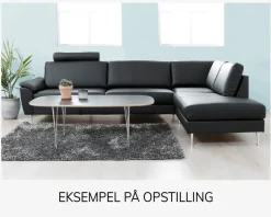 Choise Living 2 1/2 Pers. Modul Stofgr. 1
