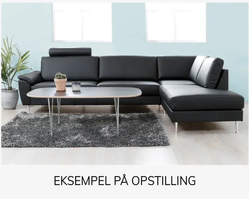 Choise Living Open End Højre Stofgr. 1