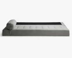Daybed Eva beige møbelstof