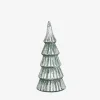 Dekorationstræ Glas H.21,5 cm