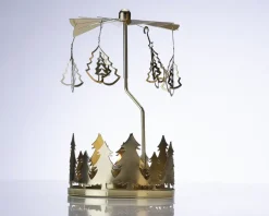 Englespil guld H.13 cm