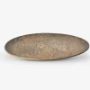 Fad deko struktur guld Ø.30 cm