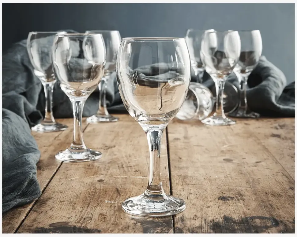 Glas Hvidvin