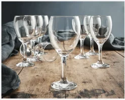 Glas Rødvin