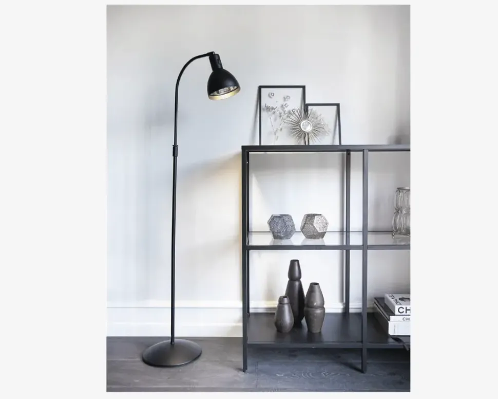 Gulvlampe Angora H.110 cm