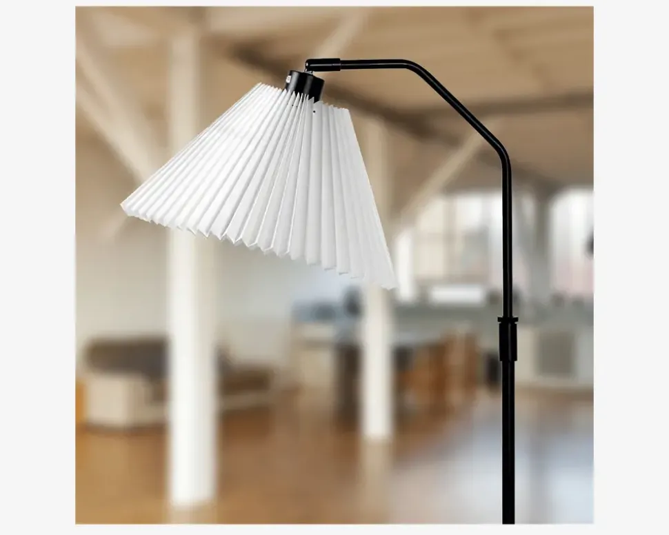 Gulvlampe Berlin H.110 cm