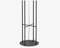 Gulvlampe Glastonbury H.151 cm