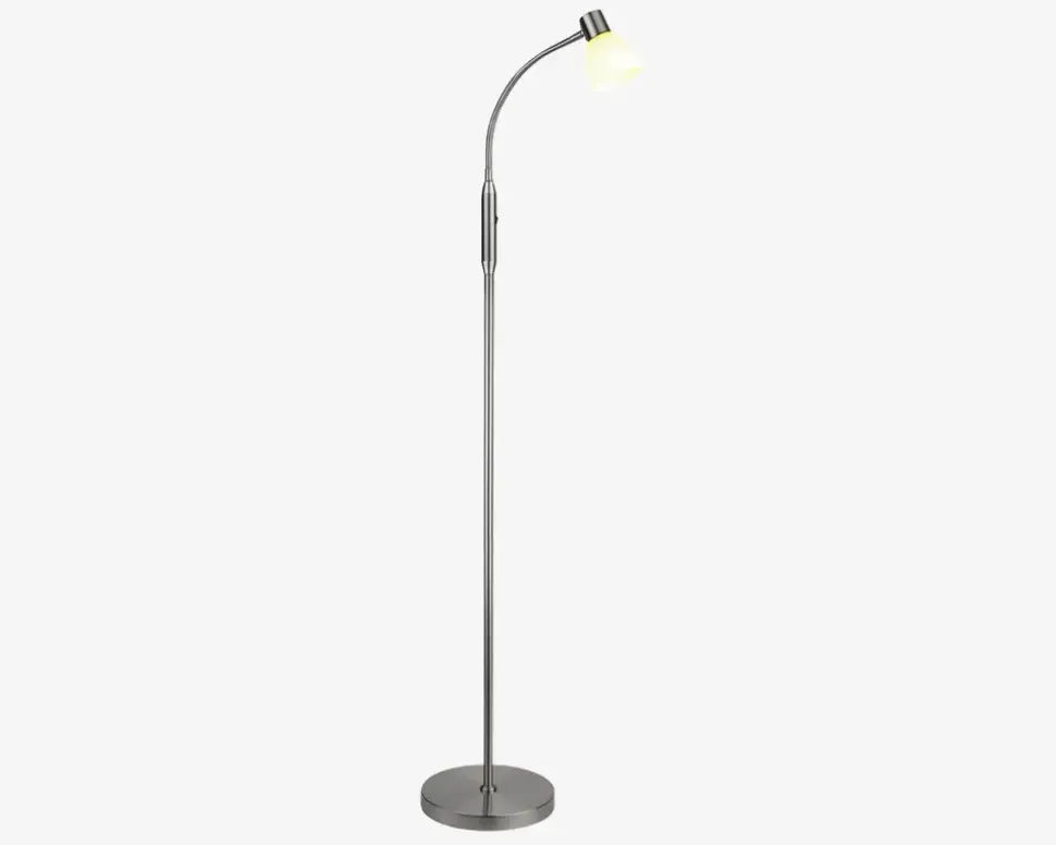Gulvlampe Hudson H.120 cm