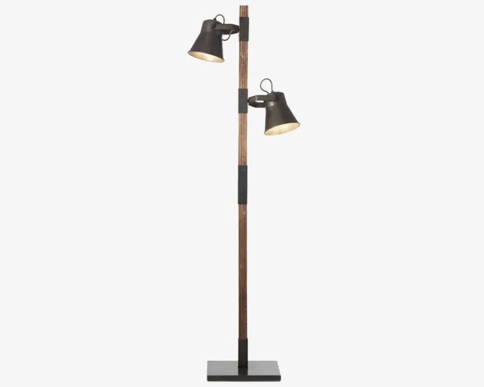 Gulvlampe Plow H.153,5 cm