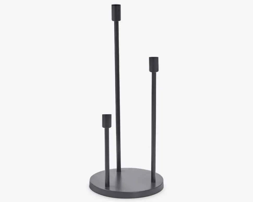 Gulvlampe Stick 3xE27 H.78 cm