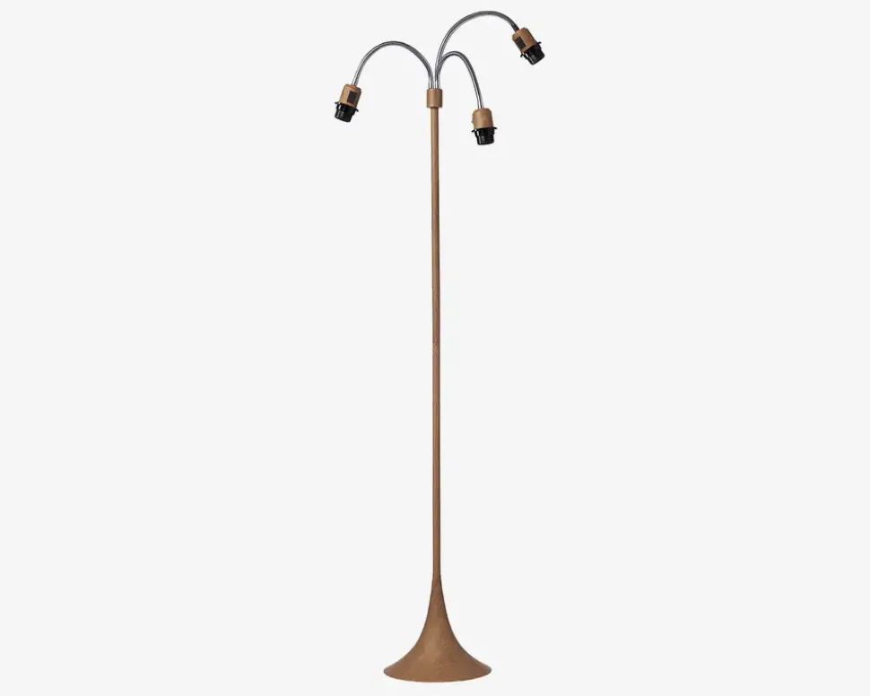 Gulvlampe Trafik H.150 cm