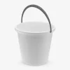 Gulvspand hvid 10L