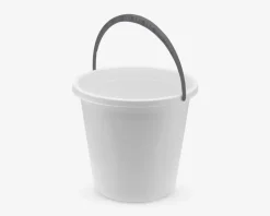 Gulvspand hvid 10L
