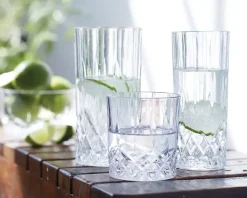 Harvey cocktail glas 24 cl 4 stk.