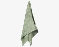 Håndklæde 50x100 cm Lys Grøn